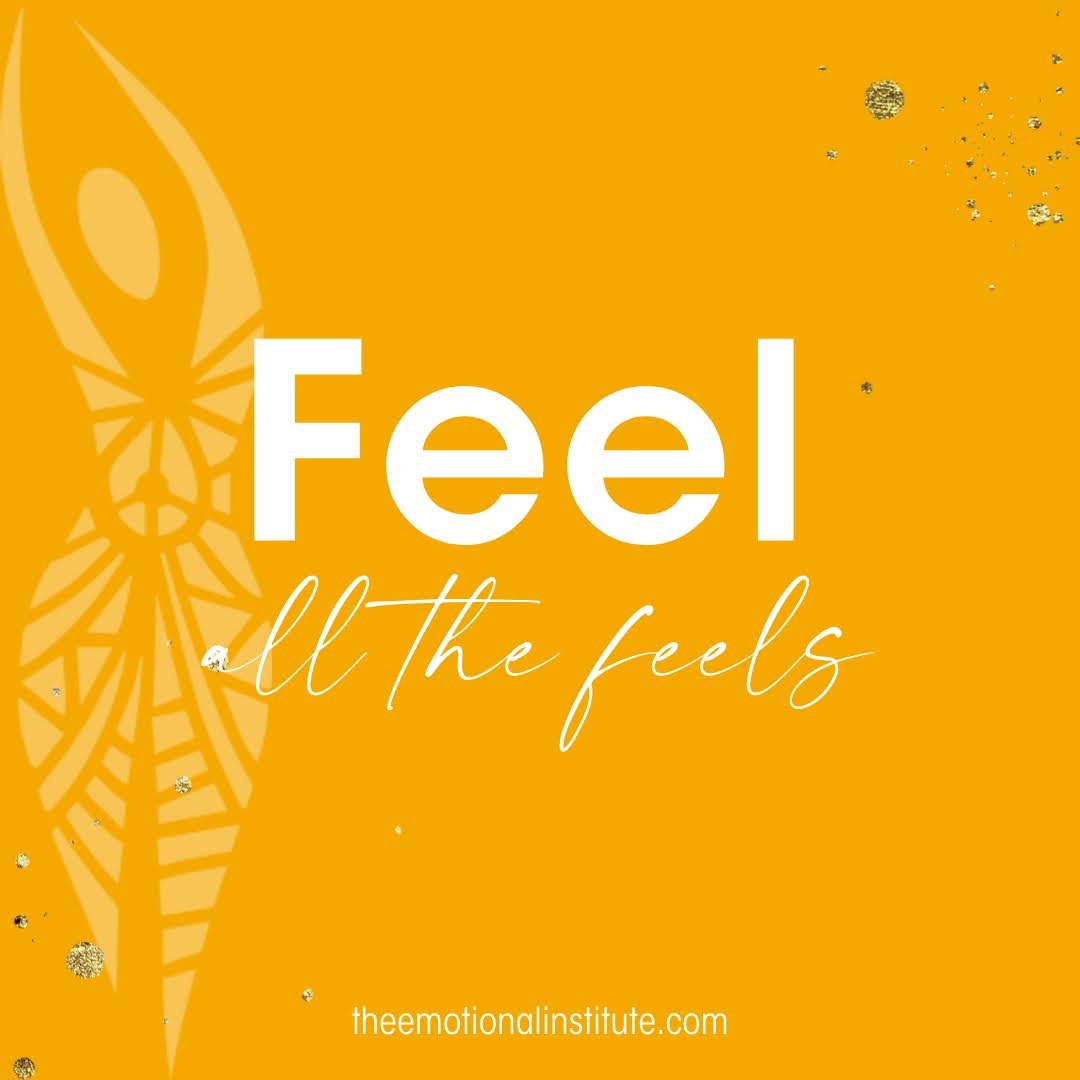 Emotional Institute - Affirmation 1