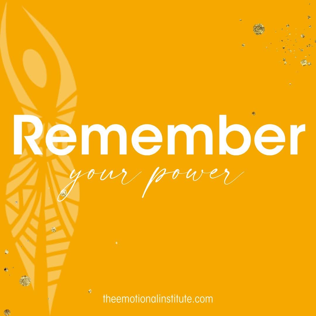 Emotional Institute - Affirmation 6