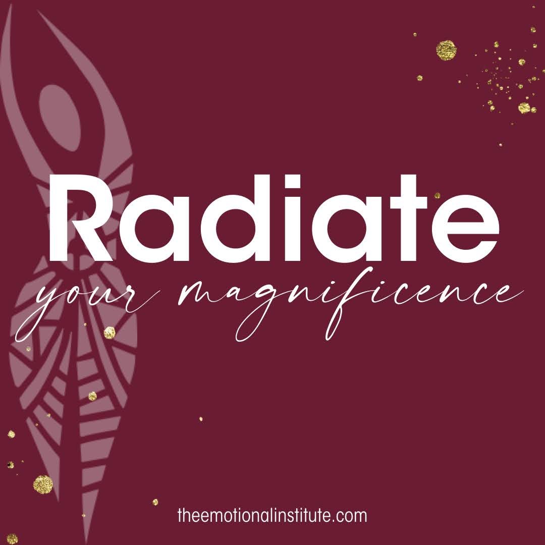 Emotional Institute - Affirmation 8